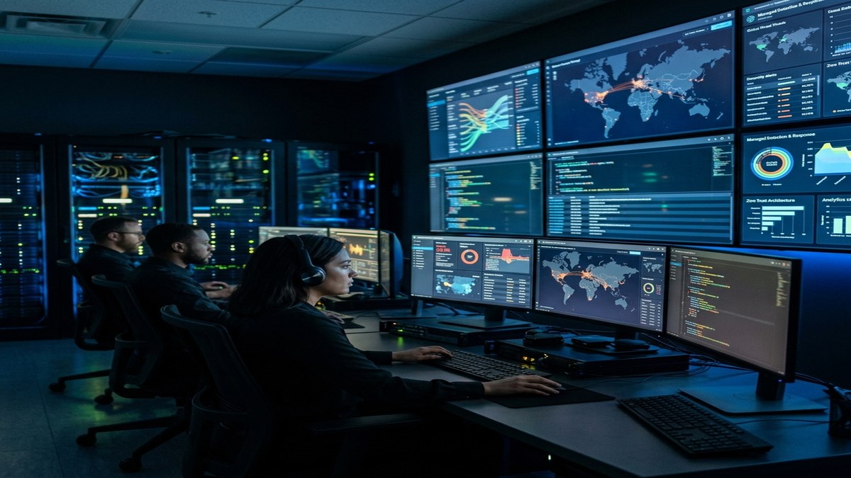 Evanston Technology Partners, cybersecurity scanning platform (SOC 2 / PCI-DSS / AWS FTR)