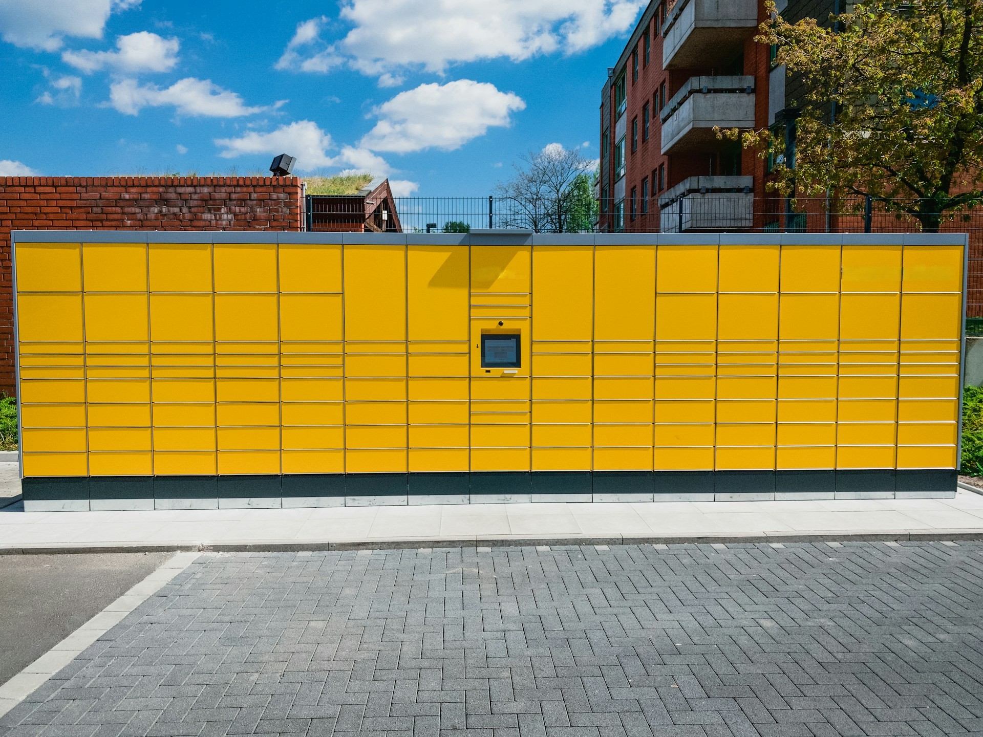 ZIMPUDO. Zimbabwe's smart parcel-delivery locker network