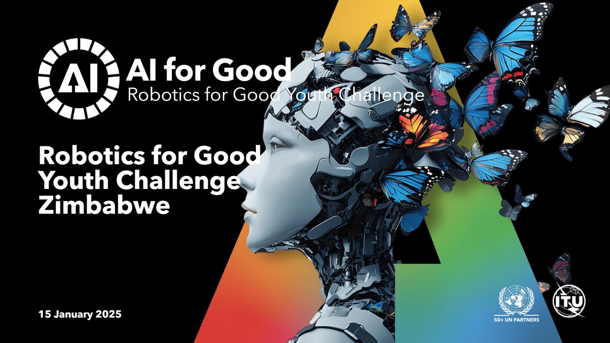 Robotics for Good Youth Challenge Zimbabwe, 2024-2025