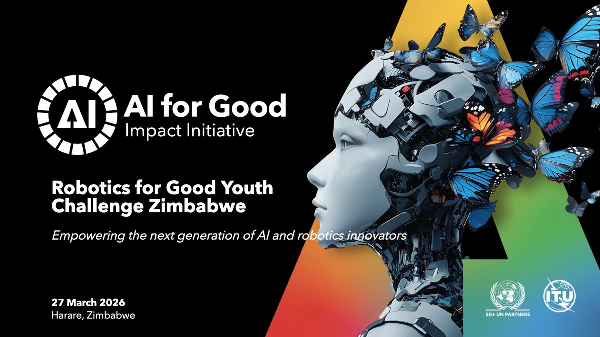 Robotics for Good Youth Challenge Zimbabwe, 2025-2026